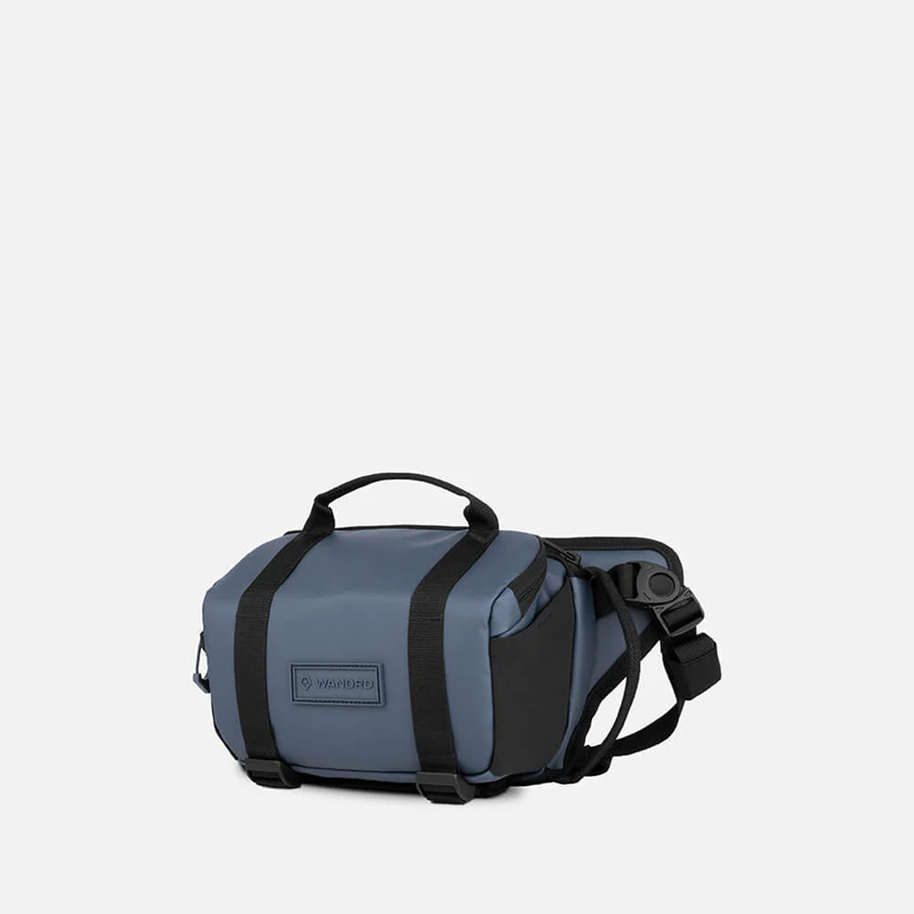 Wandrd Rogue V2 4 L Camera Sling Bag Aegean Blue