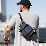 Wandrd Rogue V2 4 L Camera Sling Bag Aegean Blue