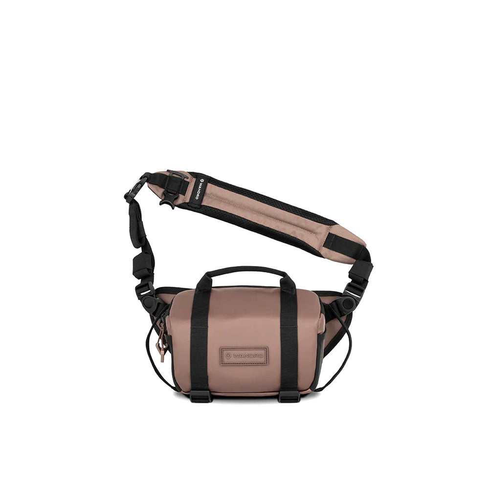 Wandrd Rogue V2 4 L Camera Sling Bag Atacama Clay