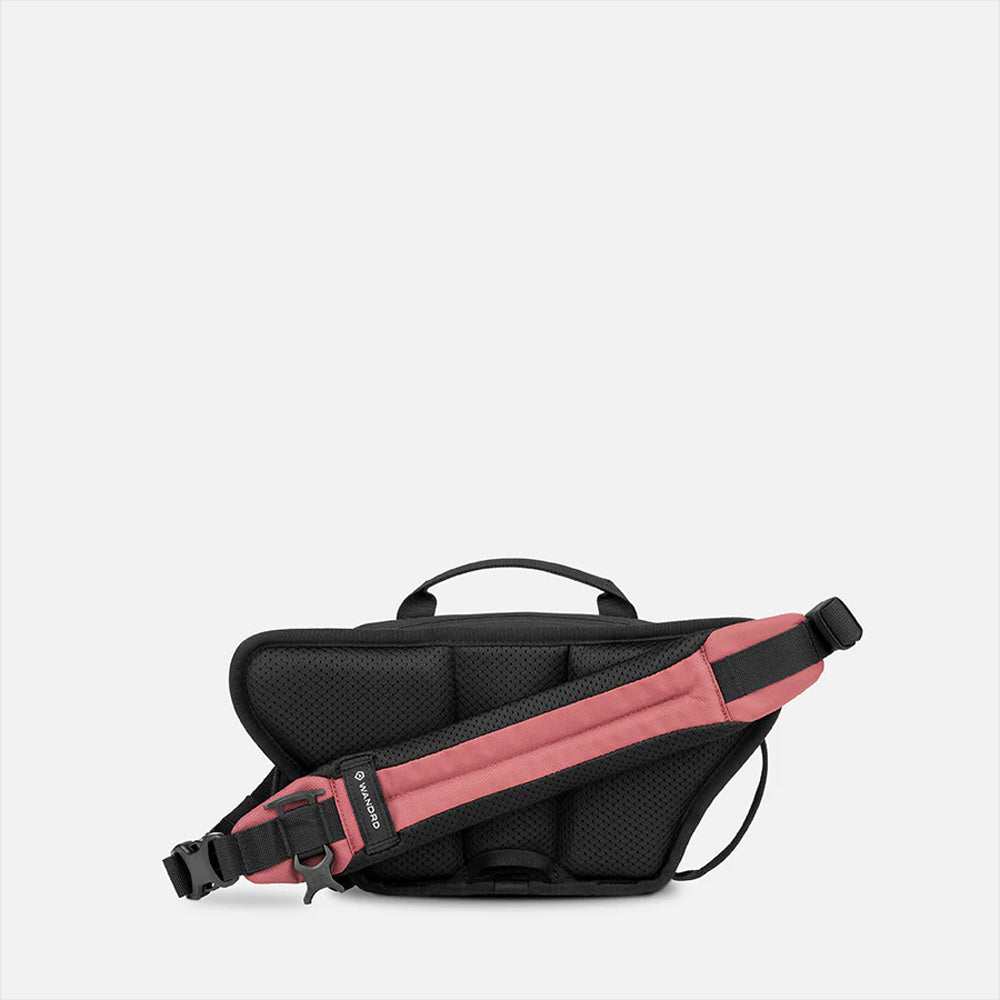 Wandrd Rogue V2 4 L Camera Sling Bag Rhone Brugundy