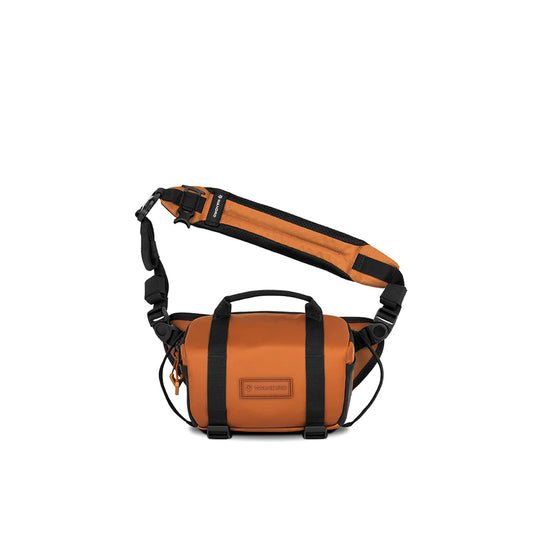 Wandrd Rogue V2 4 L Camera Sling Bag Sedona Orange