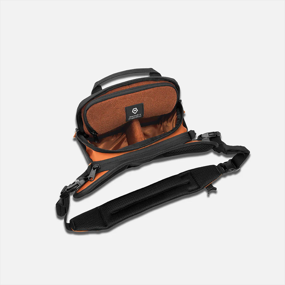Wandrd Rogue V2 4 L Camera Sling Bag Sedona Orange