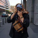 Wandrd Rogue V2 4 L Camera Sling Bag Sedona Orange
