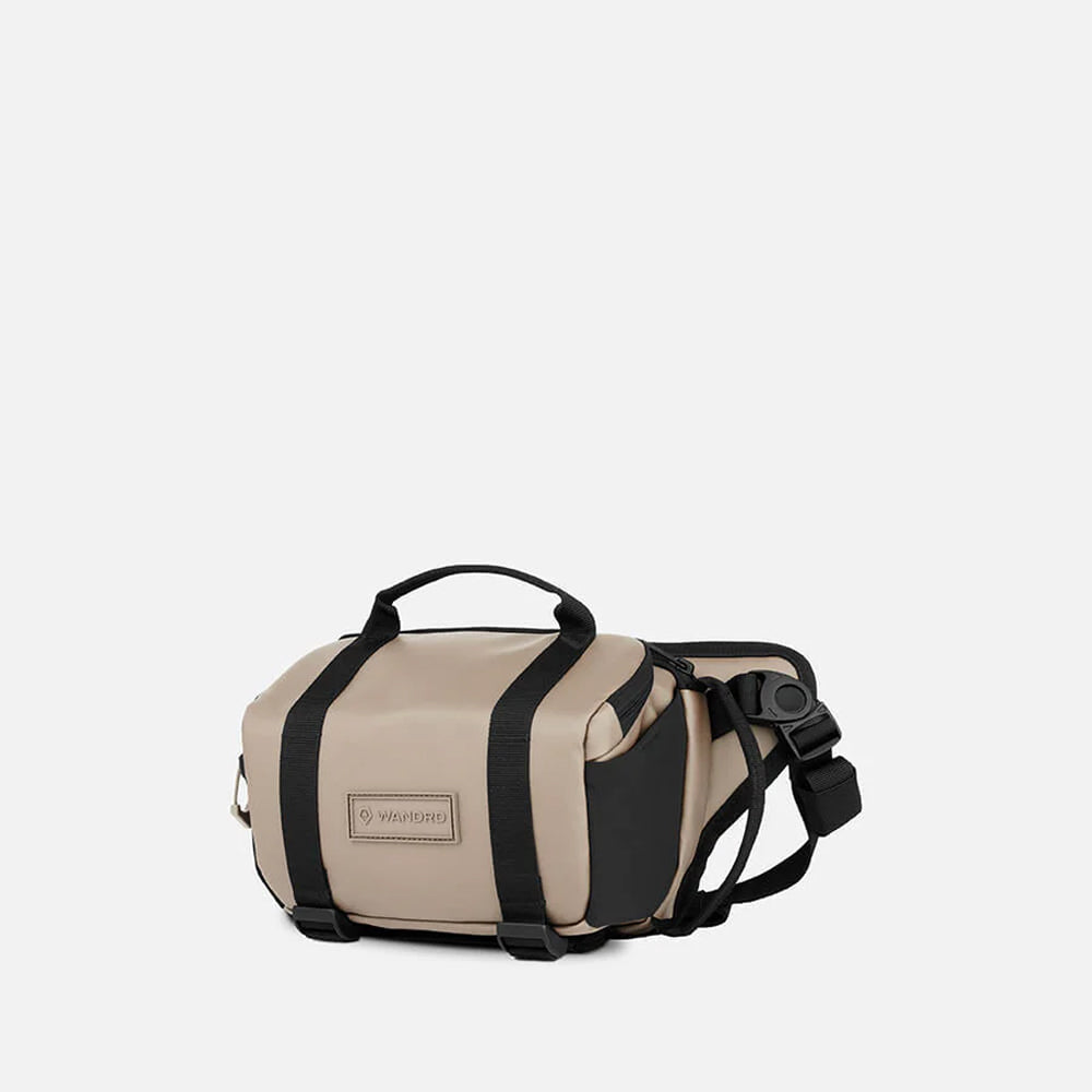 Wandrd Rogue V2 4 L Camera Sling Bag Yuma Tan
