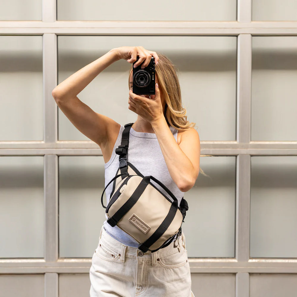 Wandrd Rogue V2 4 L Camera Sling Bag Yuma Tan
