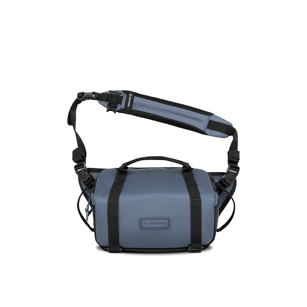 Wandrd Rogue V2 6 L Camera Sling Bag Agean Blue