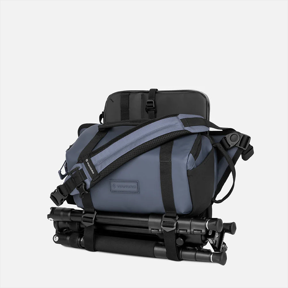 Wandrd Rogue V2 6 L Camera Sling Bag Agean Blue