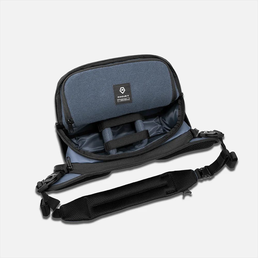 Wandrd Rogue V2 6 L Camera Sling Bag Agean Blue