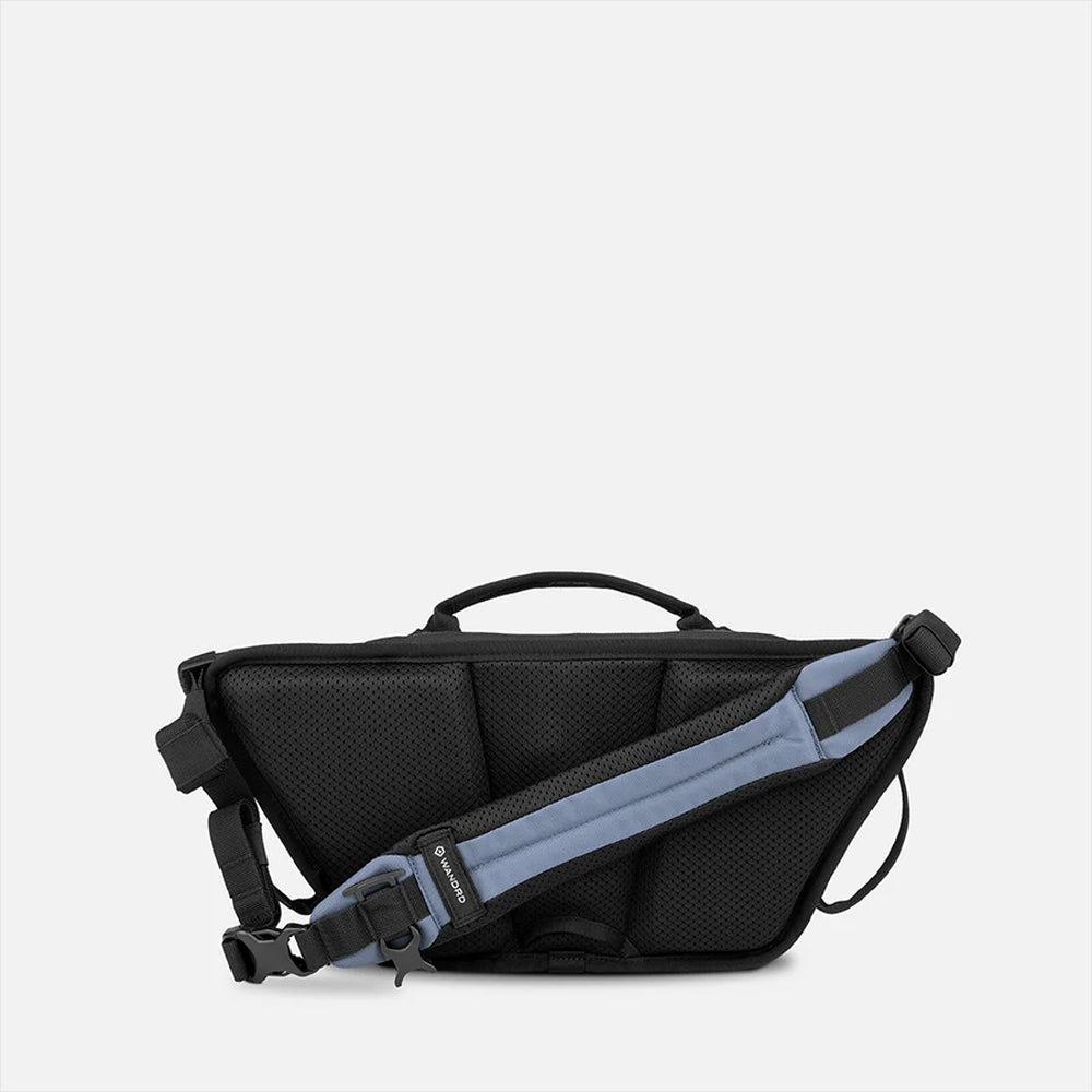 Wandrd Rogue V2 6 L Camera Sling Bag Agean Blue