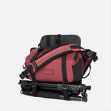 Wandrd Rogue V2 6 L Camera Sling Bag Rhone Burgundy