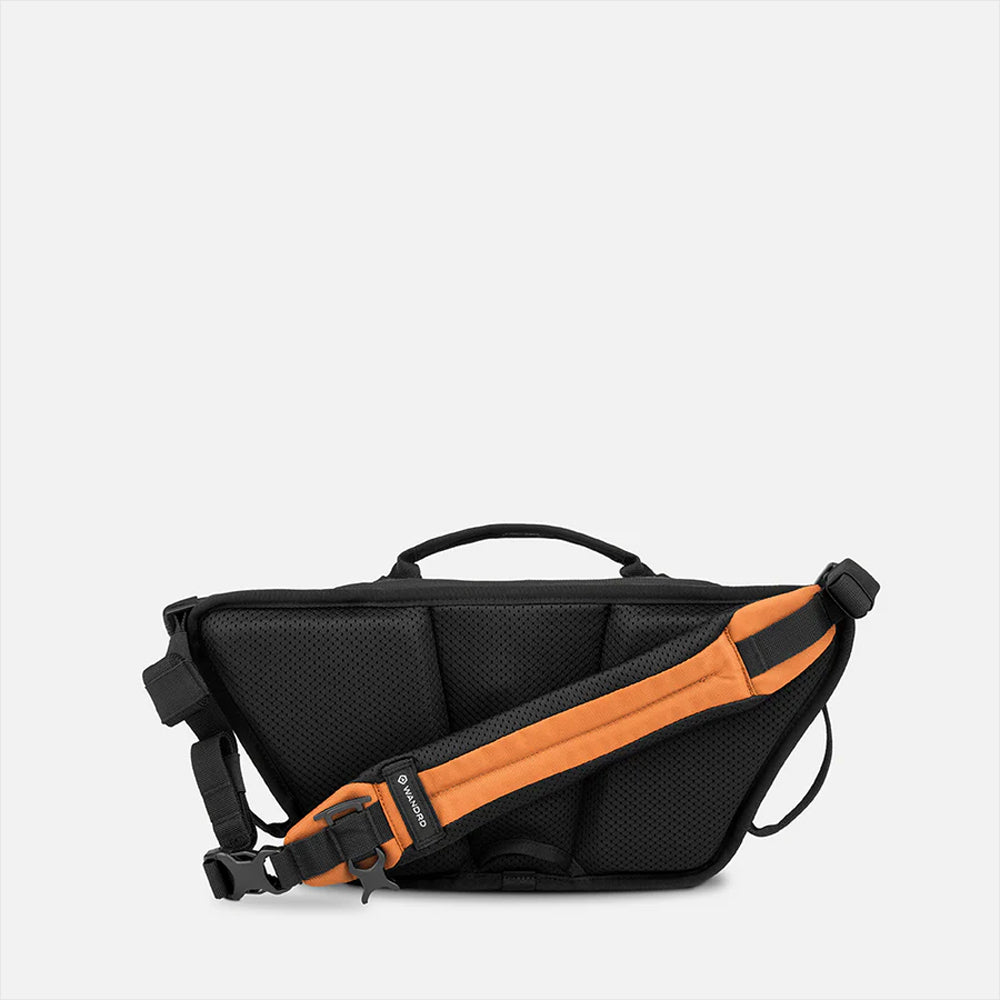 Wandrd Rogue V2 6 L Camera Sling Bag Sedona Orange