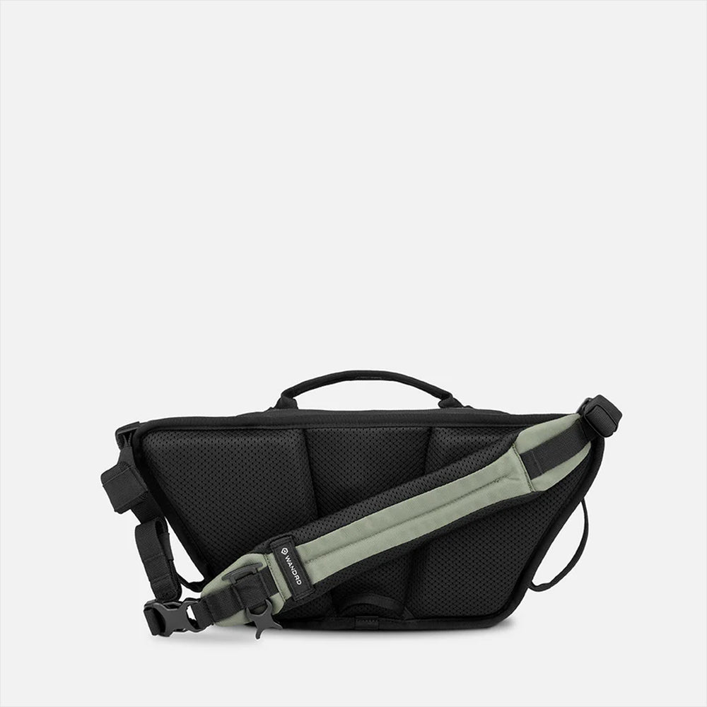 Wandrd Rogue V2 6 L Camera Sling Bag Wasatch Green