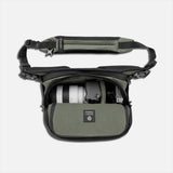 Wandrd Rogue V2 6 L Camera Sling Bag Wasatch Green