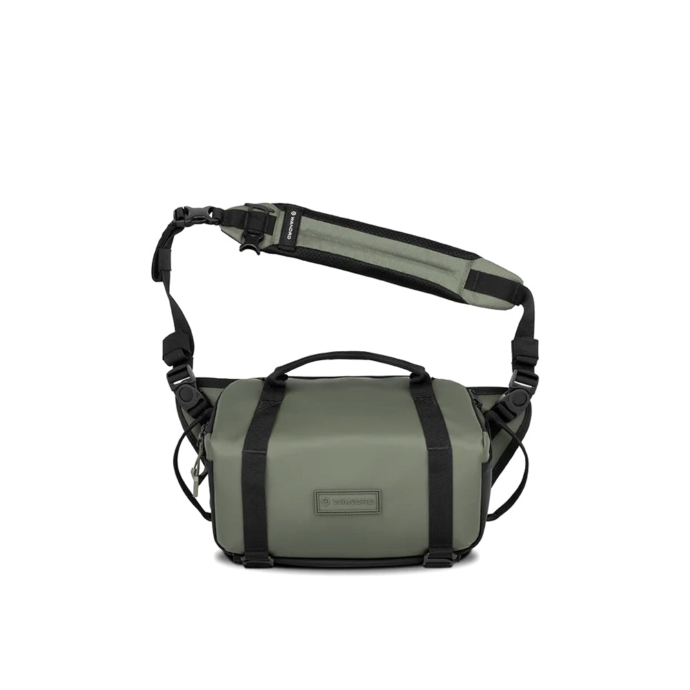 Wandrd Rogue V2 6 L Camera Sling Bag Wasatch Green