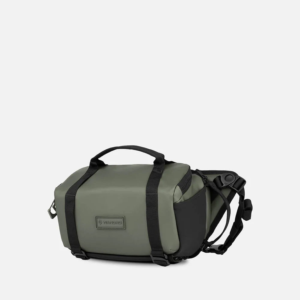 Wandrd Rogue V2 6 L Camera Sling Bag Wasatch Green