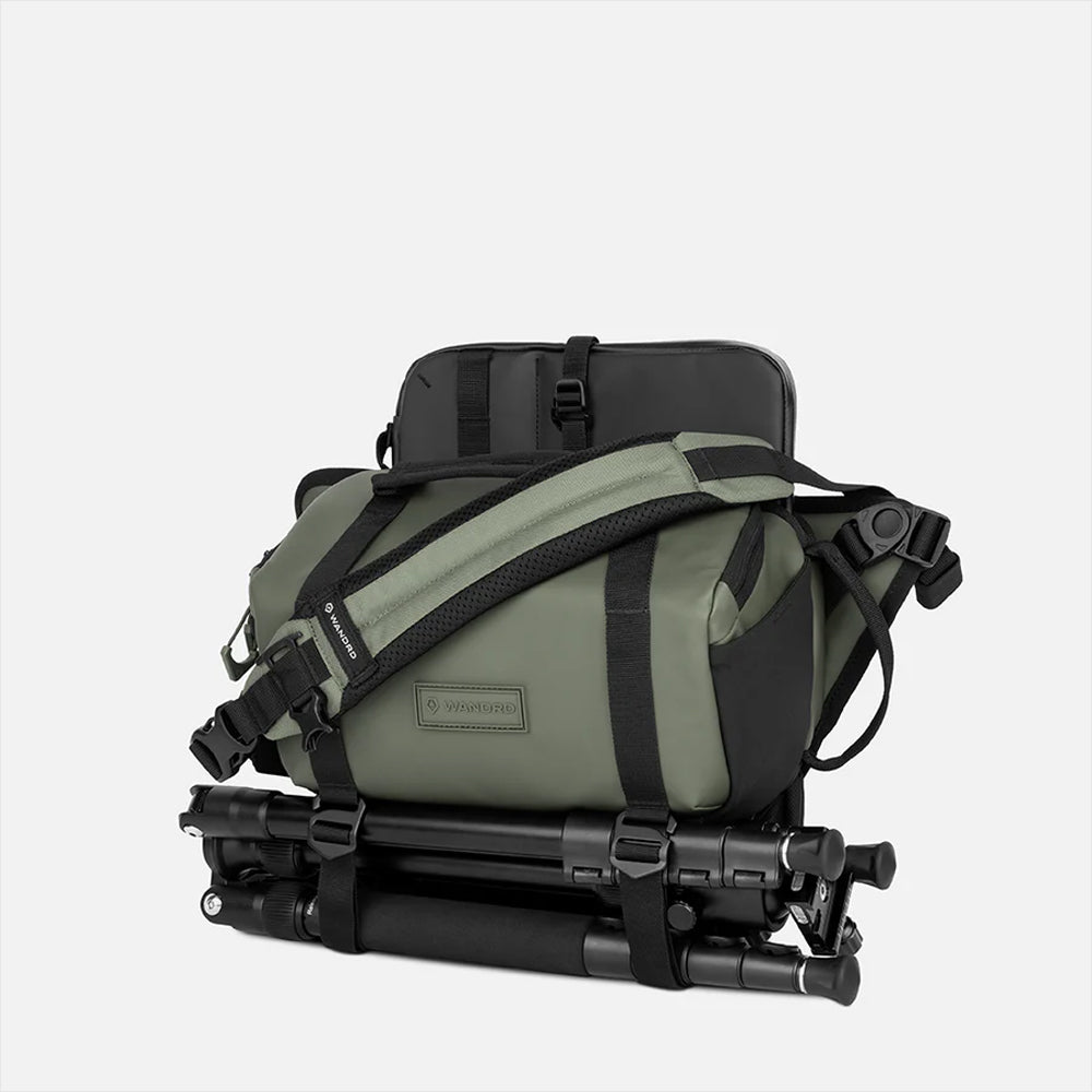 Wandrd Rogue V2 6 L Camera Sling Bag Wasatch Green