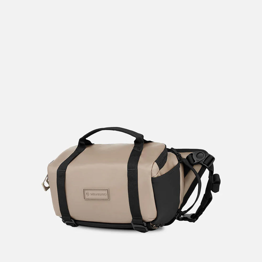 Wandrd Rogue V2 6 L Camera Sling Bag Yuma Tan