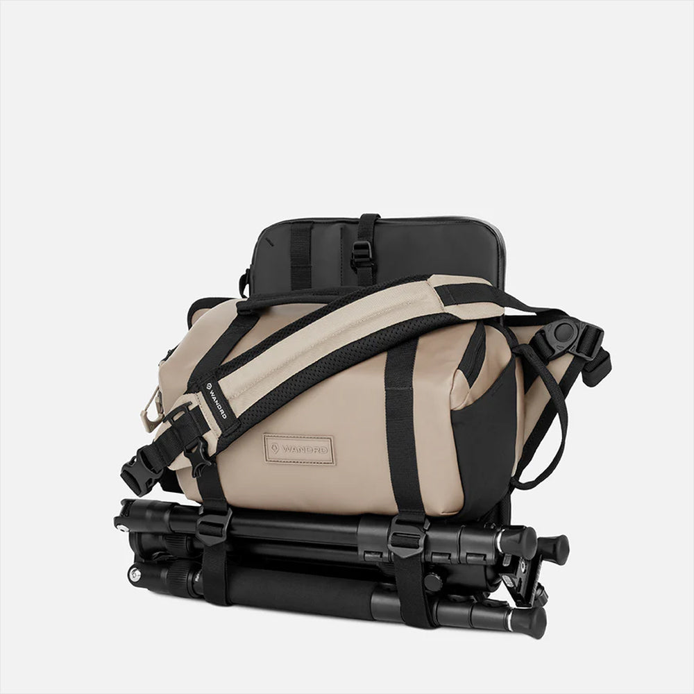 Wandrd Rogue V2 6 L Camera Sling Bag Yuma Tan