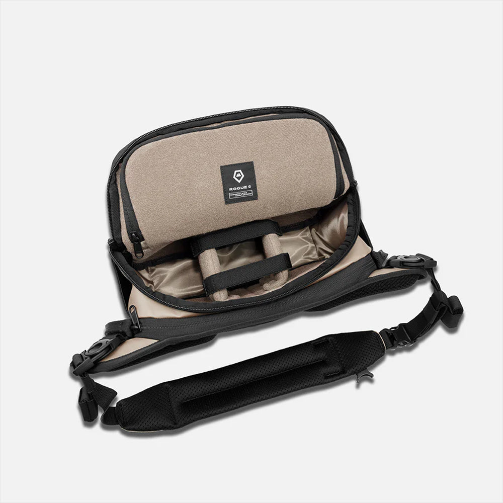 Wandrd Rogue V2 6 L Camera Sling Bag Yuma Tan