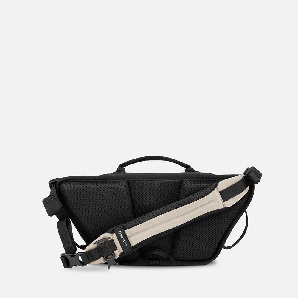 Wandrd Rogue V2 6 L Camera Sling Bag Yuma Tan