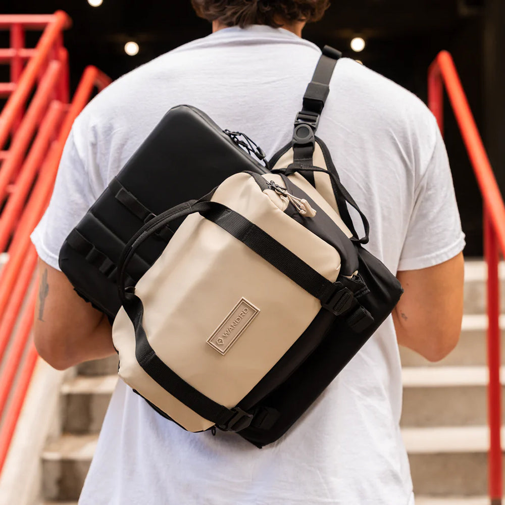 Wandrd Rogue V2 6 L Camera Sling Bag Yuma Tan