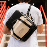 Wandrd Rogue V2 6 L Camera Sling Bag Yuma Tan
