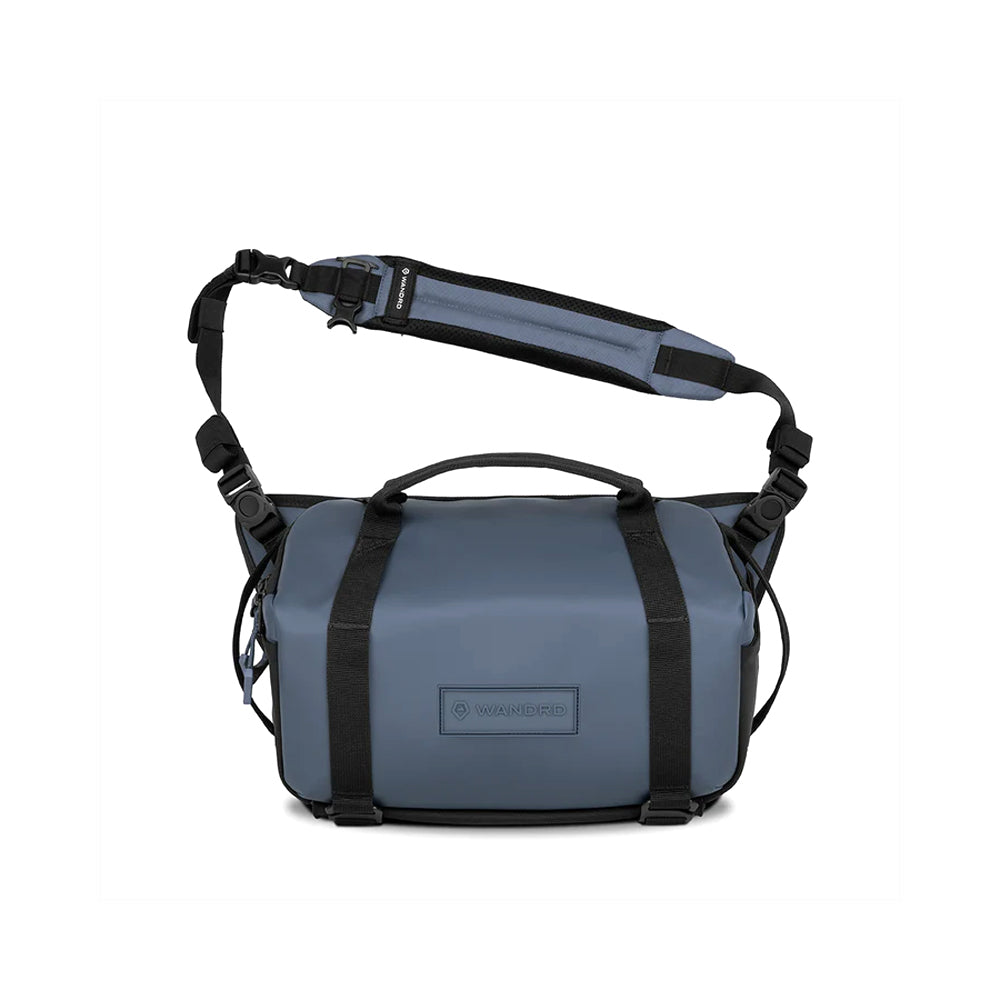 Wandrd Rogue V2 9 L Camera Sling Bag Aegean Blue