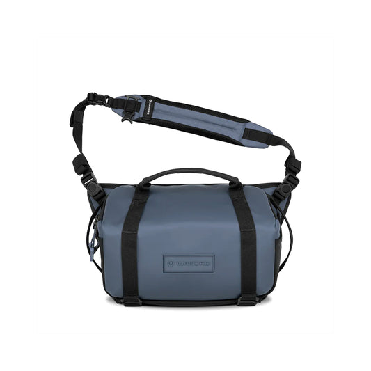 Wandrd Rogue V2 9 L Camera Sling Bag Aegean Blue