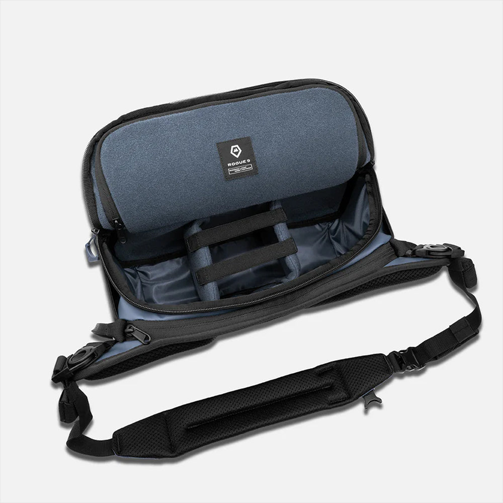 Wandrd Rogue V2 9 L Camera Sling Bag Aegean Blue