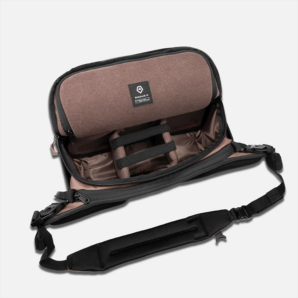 Wandrd Rogue V2 9 L Camera Sling Bag Atacama Clay