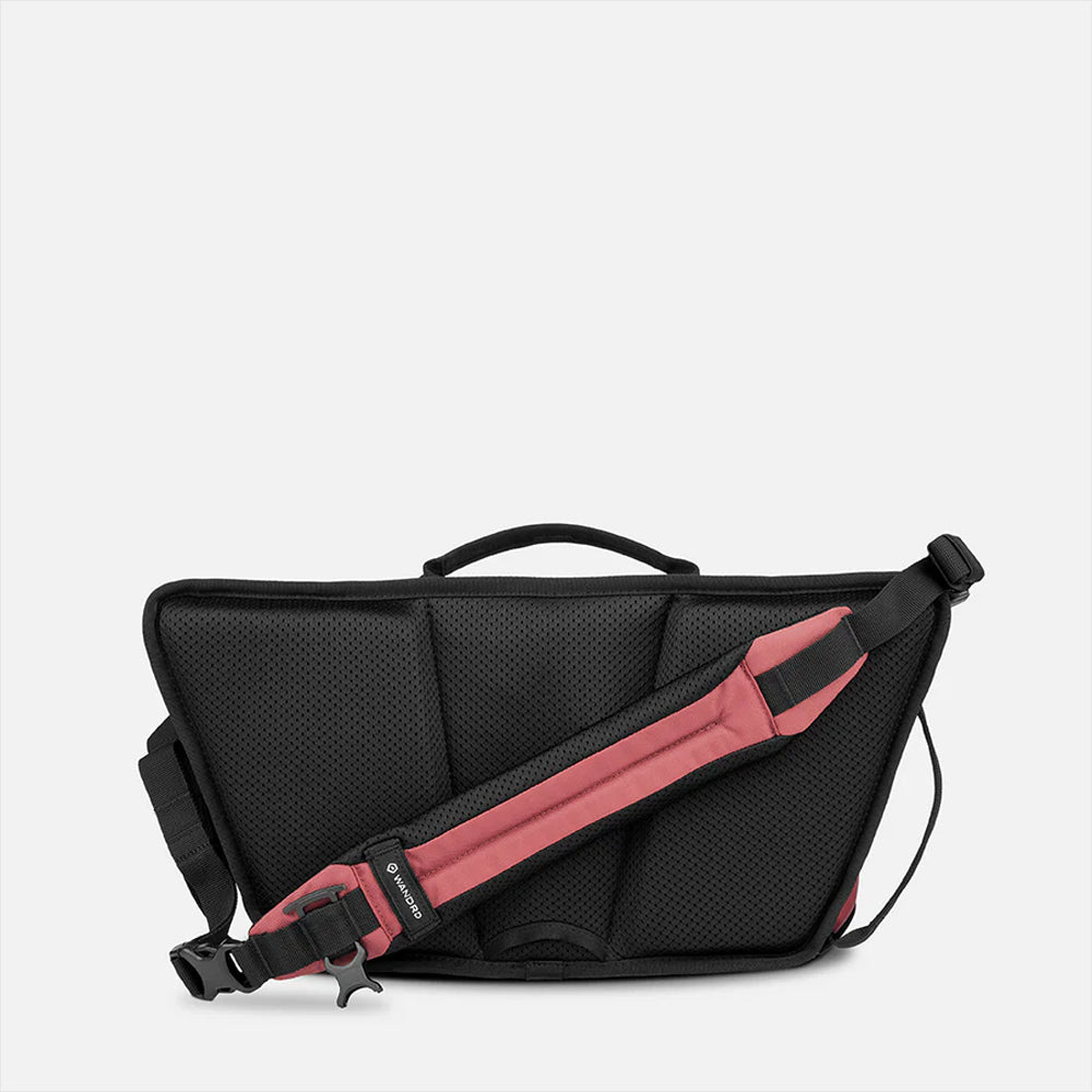Wandrd Rogue V2 9 L Camera Sling Bag Rhone Burgundy