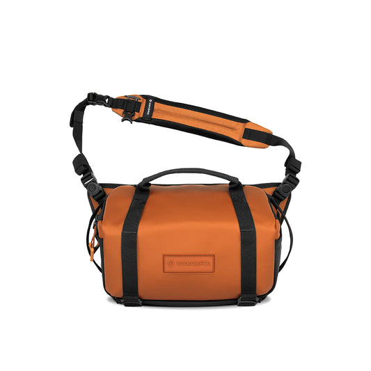 Wandrd Rogue V2 9 L Camera Sling Bag Sedona Orange