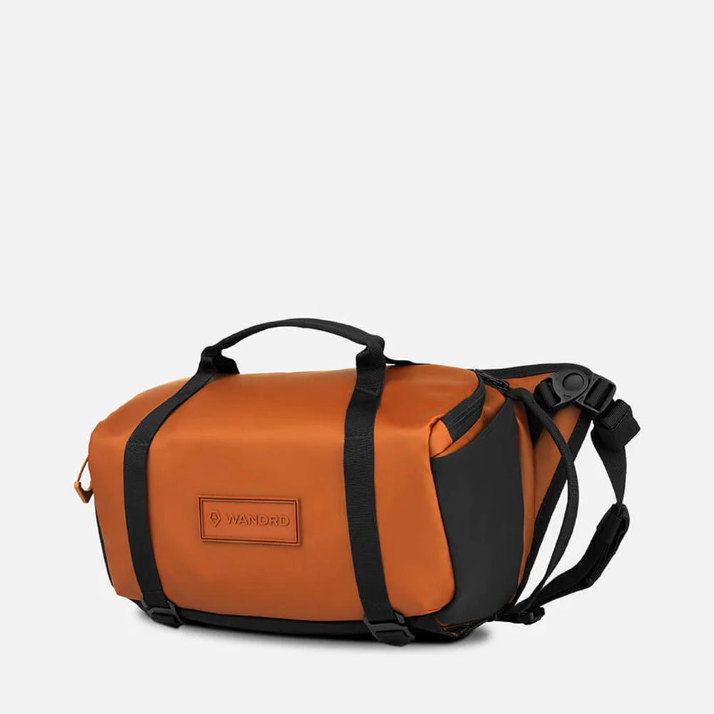 Wandrd Rogue V2 9 L Camera Sling Bag Sedona Orange