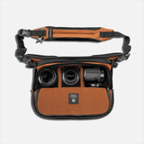 Wandrd Rogue V2 9 L Camera Sling Bag Sedona Orange