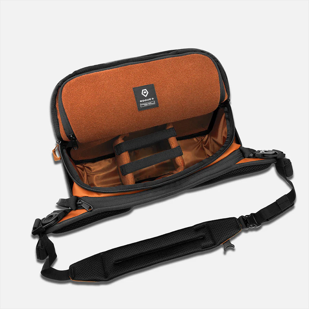 Wandrd Rogue V2 9 L Camera Sling Bag Sedona Orange