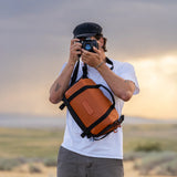 Wandrd Rogue V2 9 L Camera Sling Bag Sedona Orange