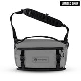 Wandrd Rogue 9 L Camera Sling Bag Makalu Gray