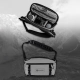 Wandrd Rogue 9 L Camera Sling Bag Makalu Gray