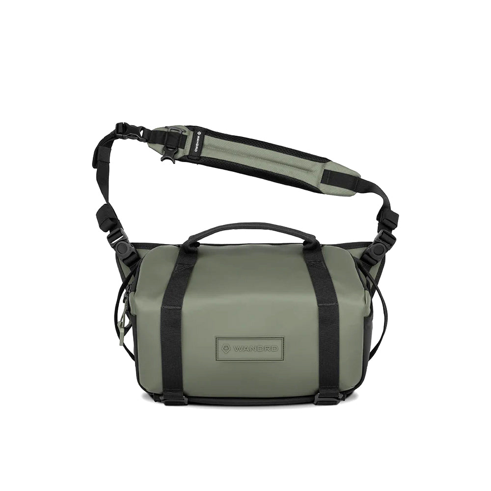 Wandrd Rogue V2 9 L Camera Sling Bag Wasatch Green