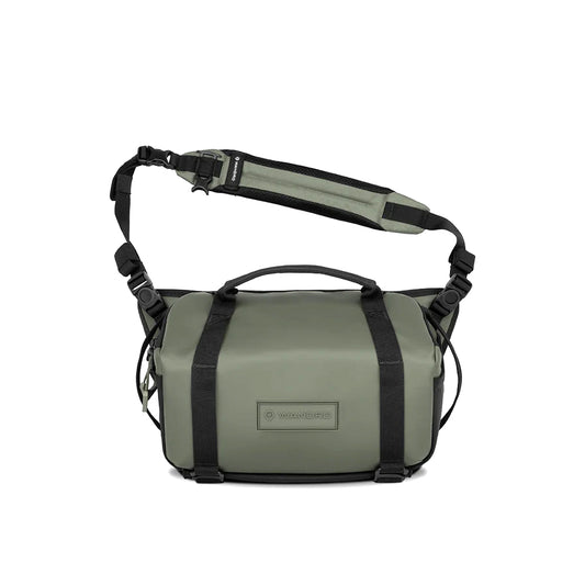 Wandrd Rogue V2 9 L Camera Sling Bag Wasatch Green