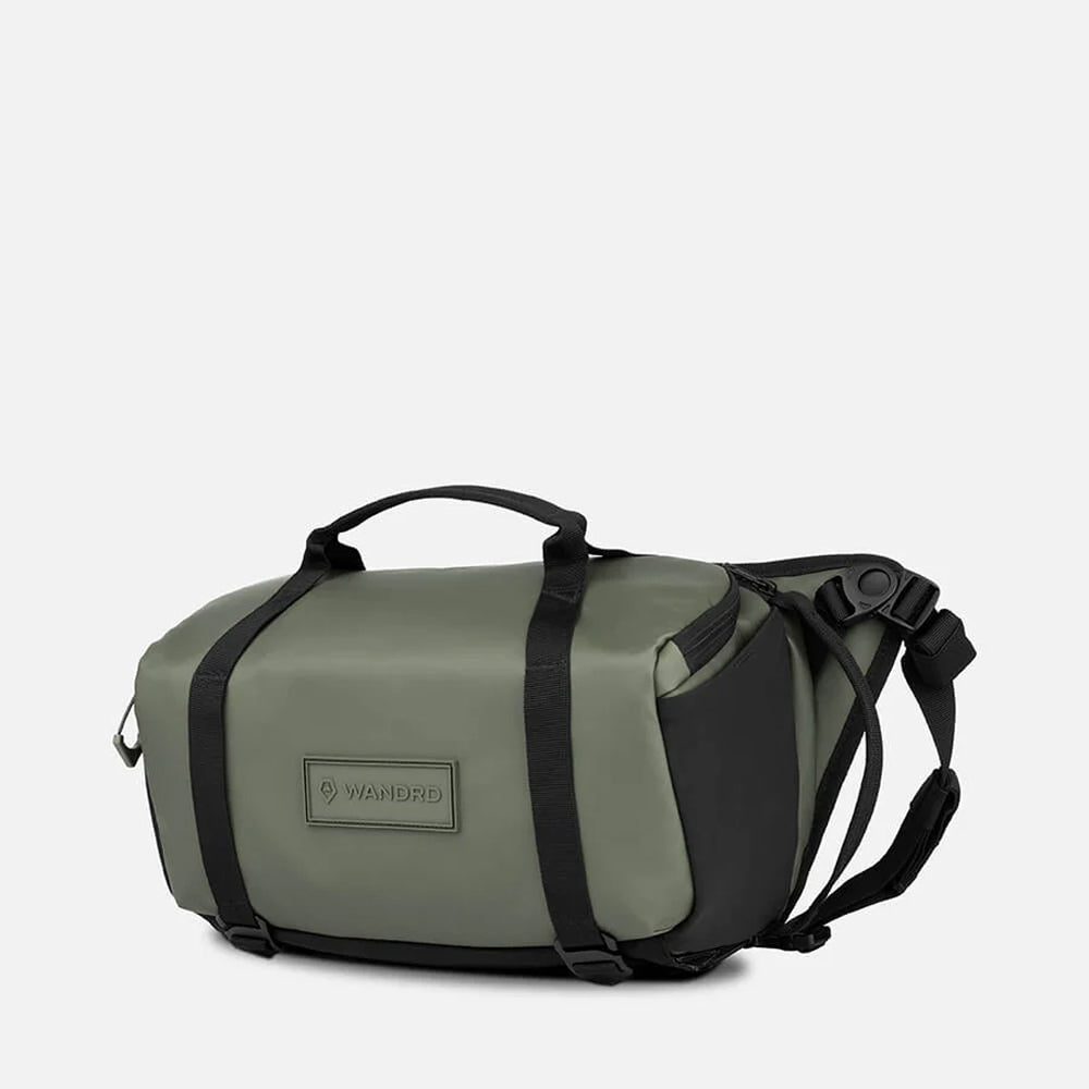Wandrd Rogue V2 9 L Camera Sling Bag Wasatch Green