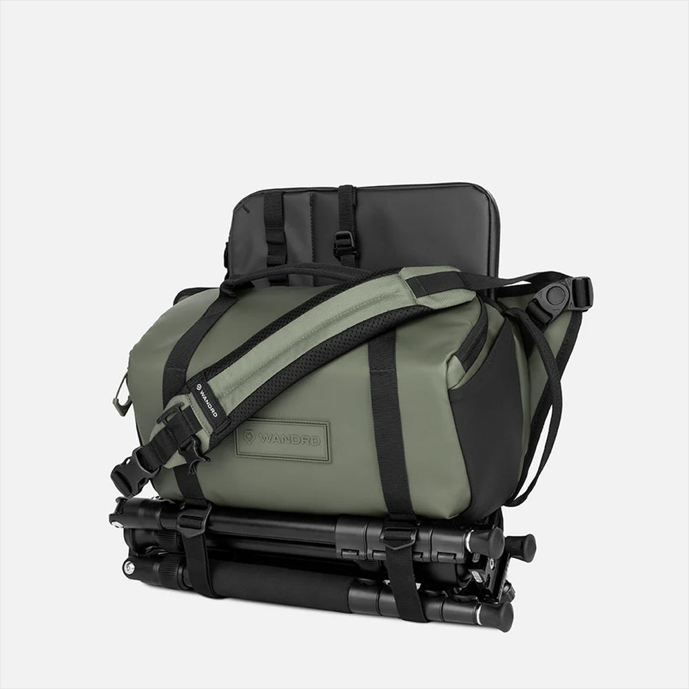 Wandrd Rogue V2 9 L Camera Sling Bag Wasatch Green