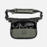 Wandrd Rogue V2 9 L Camera Sling Bag Wasatch Green