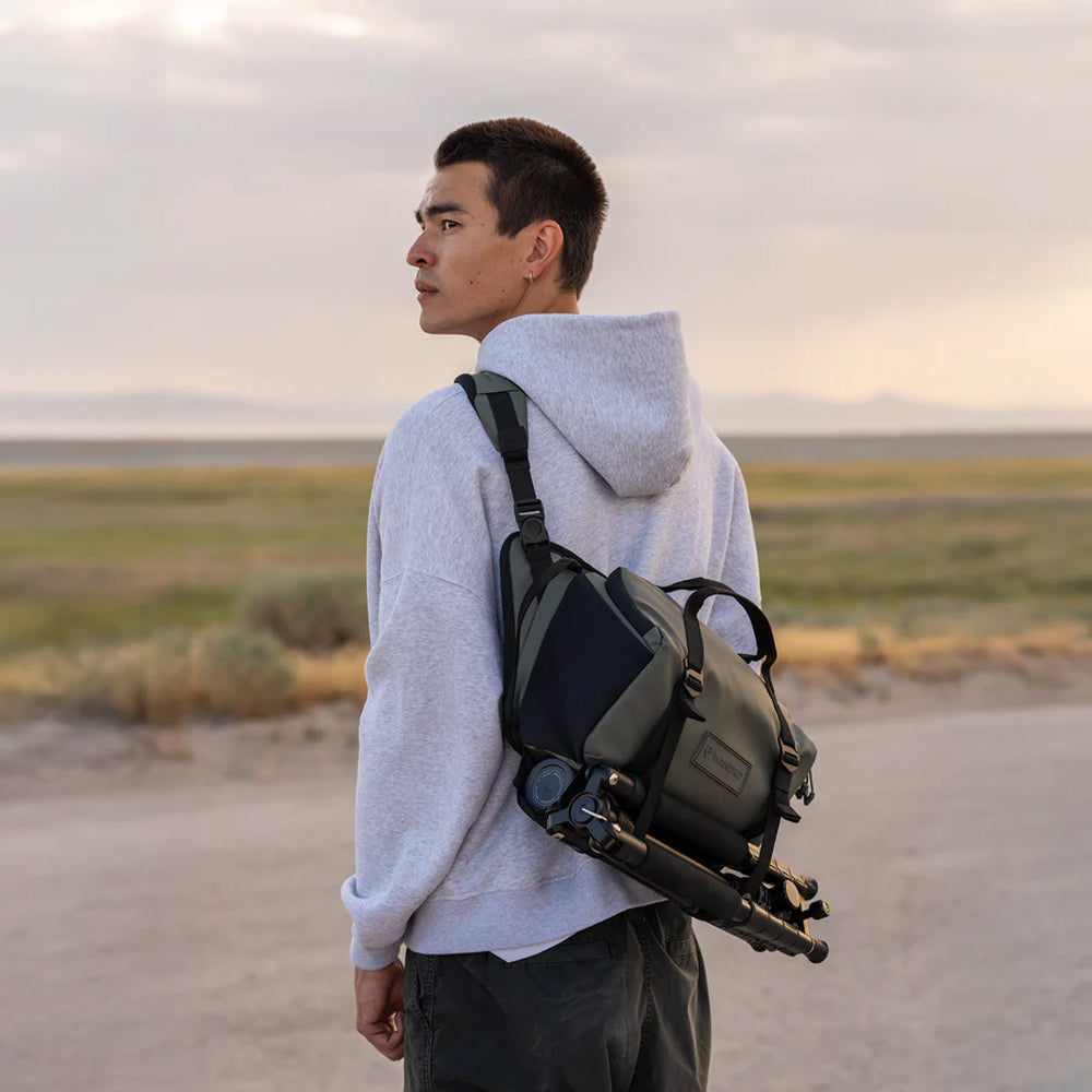 Wandrd Rogue V2 9 L Camera Sling Bag Wasatch Green