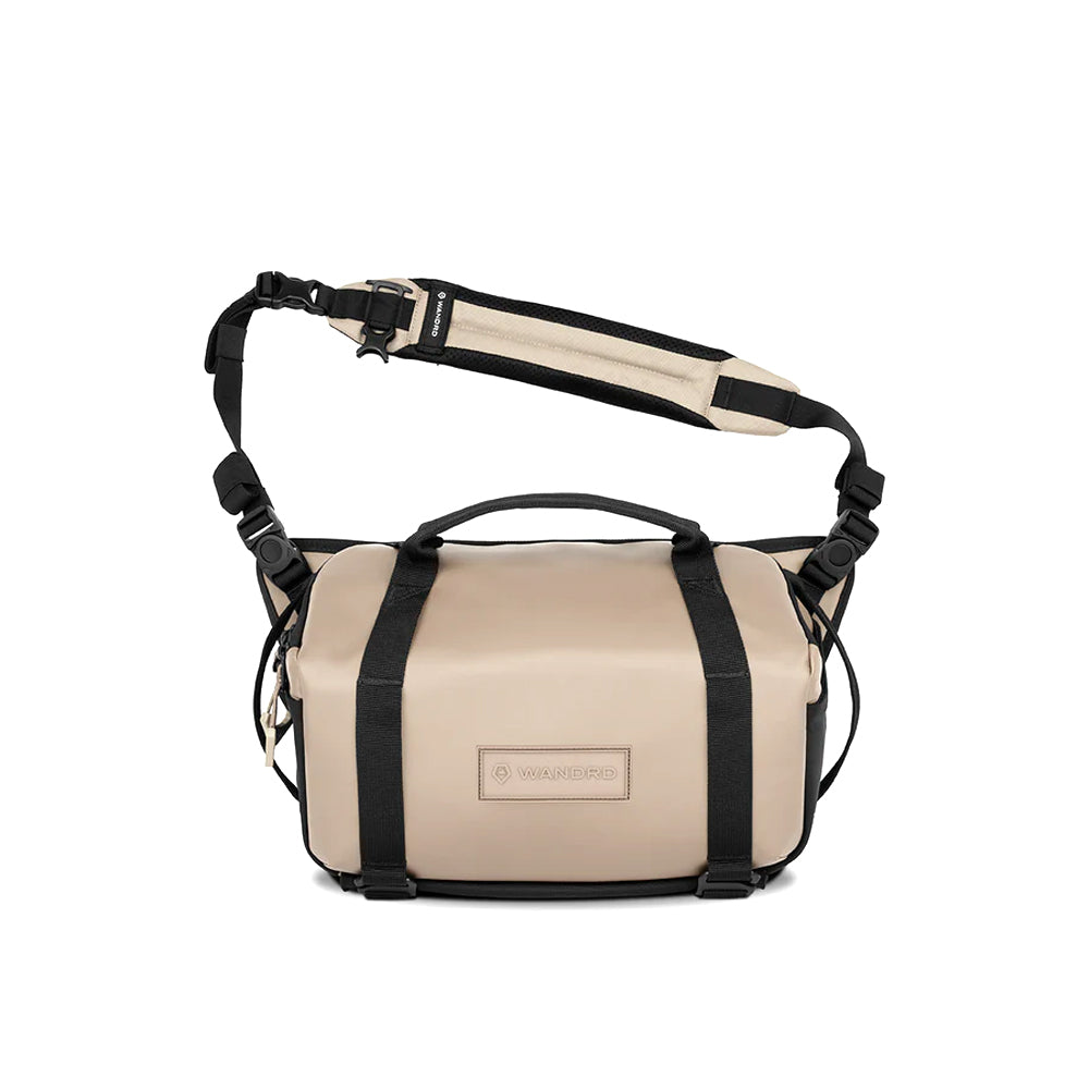 Wandrd Rogue V2 9 L Camera Sling Bag Yuma Tan