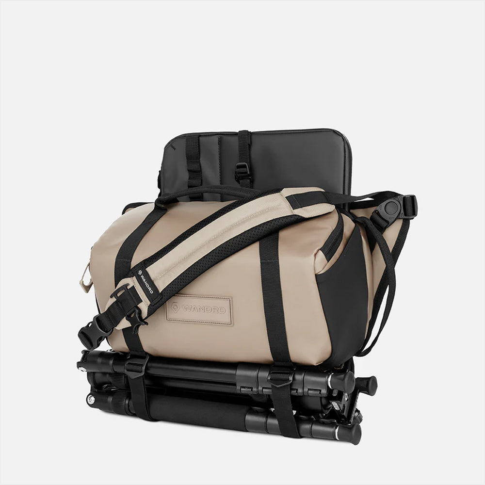 Wandrd Rogue V2 9 L Camera Sling Bag Yuma Tan