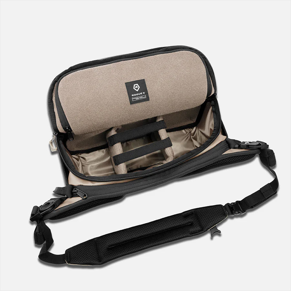 Wandrd Rogue V2 9 L Camera Sling Bag Yuma Tan