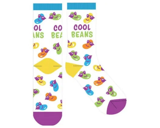 SOCK FF COOL BEANS