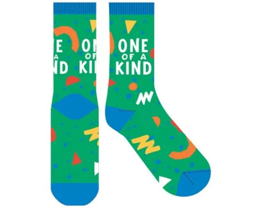 SOCK FF ONE OF A KIND