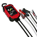 Schumacher Battery Charger 6 12 V 1 A And Maintainer For Agm Sla Gel Cell Spi